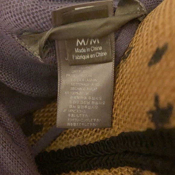 H&M wrap sweater size M​ - Picture 3 of 4